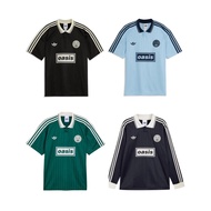 Adidas x Oasis Tour Jacquard Jersey
