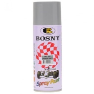 Bosny No. 68 Ordinary Color Spray Paint (Primer Grey)