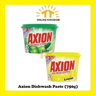 Axion Dishwash Paste 750g