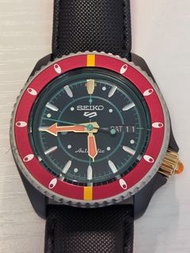 Seiko 5 Sports JoJo's Bizarre Adventure 限量版手錶（淨錶）