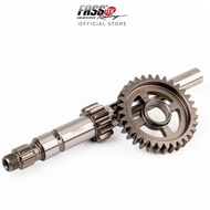 FASSTEK Y15ZR 1ST SET 13T/32T (6SPEED) GEAR