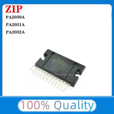 1pcs/lot PA2030A PA2031A PA2032A 4x60W car amplifier IC Original Module In Stock