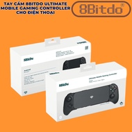 8BitDo Ultimate Mobile Gaming Controller for Phone