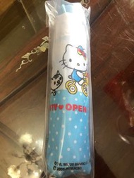 7-11現貨 OPEN HELLO KITTY聯名傘