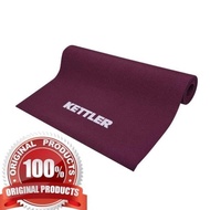 8mm Kettler Yoga mat Gymnastics mat/ Yoga mat + Mesh Bag gs