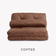 FN CUSHY โซฟา รุ่น Nikko โซฟาปรับนอนได้ โซฟานั่งเล่น โซฟามินิมอล โซฟาญี่ปุ่น ปรับเอนได้ 14 ระดับ ด้ว