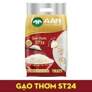 A An sticky rice St24 5kg delicious top3 in the world date 7.2022