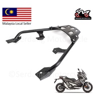 Honda X-ADV 750 Top Rack XADV Bracket Rear Luggage Carrier Rak Pemegang Box Belakang Motosikal Motor