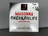 全新 Madonna 瑪丹娜 / American Life 混音秀 (LP)