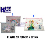 FAIL PLASTIK @ PLASTIC ZIP FOLDERS 2 DESIGN