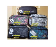 🆓️免運費📦寄順豐 GREGORY PADDED SHOULDER POUCH L碼 3L斜袋🆕有全新未開 🌈另有藍花/黑花/綠花/白樹紋/黑色