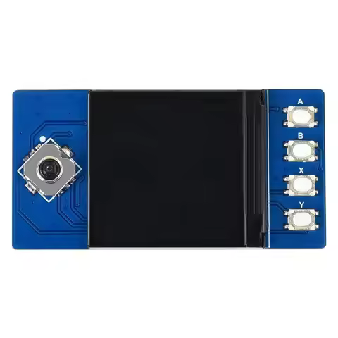 AA58 Waveshare 1.3 Inch LCD Display for Raspberry Pi Pico, IPS Screen Display Module, 65K RGB Colors