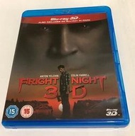 (藍光) Fright Night (Colin Farrell)(3D+2D)