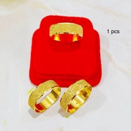 Cincin Belah Rotan Pasir Emas Bangkok Cop 916