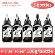 5x100g Compatible Toner Refill TN450 TN760 TN2450 TN2445 TN2420 TN2480 For Brother HL-L2310 HL-L2350