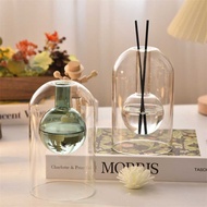 Aromatherapy Bottle Glass Bottle Essential Oil Bottle Aromatherapy Bottle ins Simple Style Aromather