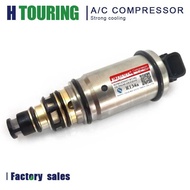 AC A/C Air Compressor Electronic Solenoid Control Valve For Car KIA K3 K4 K5 Hyundai IX35 Santa fe S