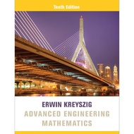 ADVANCED ENGINEERING MATHEMATICS TENTH EDITION ERWIN KREYSZIG