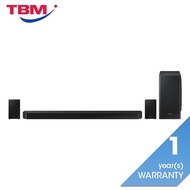 [Klang Valley Delivery Only] Samsung HW-Q950T/XM Soundbar 530W 9.1.4 Channel Dolby Atmos