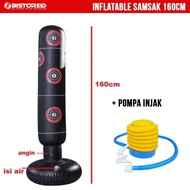 SAMSAK TINJU BERDIRI TAEKWONDO KARATE BOXING SAMSAK STANDING ANAK D66