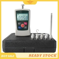[CloudsMiles] Digital Force Gauge Push Pull Force Gauge Digital Dynamometer