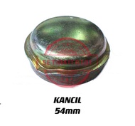 PERODUA KANCIL WHEEL BEARING CAP/HUB CAP/GREASE CAP/WHEEL TIRE COVER/PENUTUP TAYAR