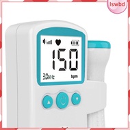 Doppler Fetal Rate Monitor Home for Pregnancy Baby