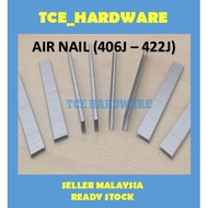 Harga Kilang - Braned J406 J408 J410 J413 J416 J419 J422 Air Nail Refill Air Gun (1box = 5000pcs)