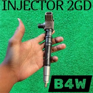 Toyota Hilux 2GD  Diesel Fuel Injector used Original