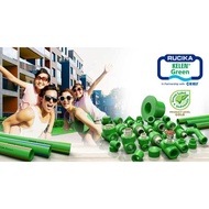 Klen Green Fitting Elbow 90 Elbow 45 Reduced Elbow Fitting PP-R RUCIKA