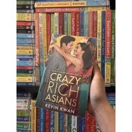 Crazy Rich Asians ( NEW BOOK )40%