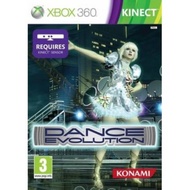 XBOX 360 GAMES - DANCE EVOLUTION (KINECT REQUIRED) (FOR MOD /JAILBREAK CONSOLE)