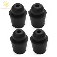 【SUNAGE】Dampers Buffer FOR BMW For Hyundai Parts Accessories Black 4pcs Set Pad【HOT Fashion】