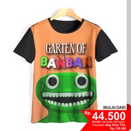 Garten of Banban S8D03 3D Children's T-shirt Garten of Banban Game S8D03 3D Children's Clothing Game