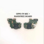 Oppo F9 Mic + Handfree Board (USED) 100% ORIGINAL