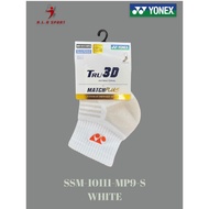 Genuine Yonex Socks, MATCH PLUS 9 Socks, SSL - 10111-MP9-S