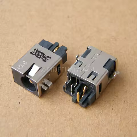 AC DC Power Jack Plug Charging Port Socket Connector For MSI GF63 GF65 GS66 MS-16R1 MS-16R3 MS-16R4 