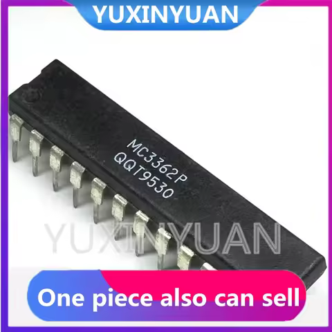 IC 10PCS MC3362P DIP MC3362 IN STOCK 100%GOOD