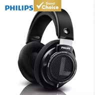 Philips SHP9500 Earphones Headphones Stereo HD Wired Computer Learning Online Games 3.5mm 6.3mm Univ