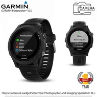 ( READY STOCK ) GARMIN Forerunner ® 935 ( BLACK )