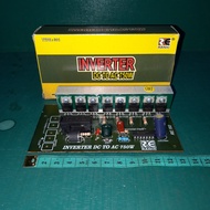 Kit Inverter DC to AC Tipe881