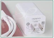 หัวชาร์จเร็ว OPPO VOOC ชาร์จเร็ว5V4A ชาร์จ5นาทีคุยได้2ชั่วโมง รองรับรุ่น OPPO F9 F11 A37 R9 R9S A77 