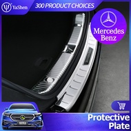 Mercedes-Benz Rear Compartment Guard Plate Trunk Guard Plate W213 E300 E200 E-Class 2016-2023 Rear G