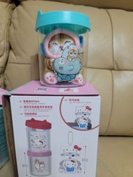 7-11杯 水怪 mofusand Sanrio 儲物