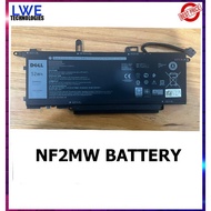 LAPTOP DELL Latitude 7400 2-IN-1 9410 P110G BATTERY 7146W NF2MW P110G001 P110G002 0C76H7 LAPTOP BATT