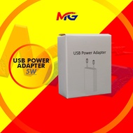 USB Power Adapter 5Watt.