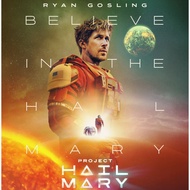 [Taiwan Version] Blu-ray HD Movie 4K UHD 1080P Rescue Plan 4K Blu ray Movie