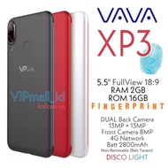 Aii (Fingerprint) Vava Xp3 4G - Hp Android Ram 2Gb/16Gb - Smartphone -