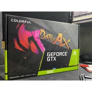 graphic card ndivia Gtx 1650 (used)