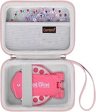 Canboc Carrying Case for Phomemo M02/ T02/ M02S/ M02 Pro/ D30/ Q30S/ Q30/ Q31/ Q32 Portable Bluetoot